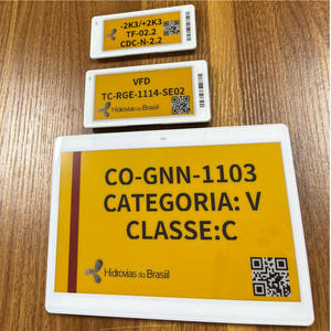 Nuevo Gateway Ble de 2.4Ghz, Sistema Api Eas, Etiqueta Electrónica para Estantes, Etiqueta Electrónica para Estantes ESL, Pantalla de Tinta Electrónica, Etiquetas de Precio Digitales - Product Image 3