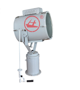 Ngoài trời 1000W tìm kiếm ánh sáng biển điều khiển bằng tay từ xa biển tìm kiếm đèn tz1 - Product Image 2