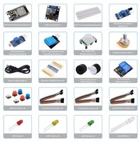 ESP32 kit pemula pengembangan kit IOT pembuat DIY pengembangan nirkabel WIFI control kit kompatibel untuk starter ardui