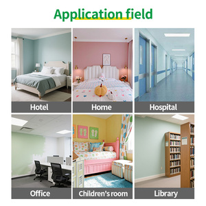 Beton ve tuğla duvarlar için en yüksek derecede kolay uygulanabilen sıvı kaplama Anti-Fade iç duvar boyası - Product Image 5