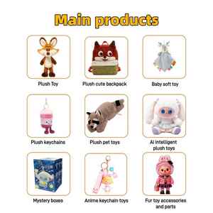 Producto nuevo transfronterizo: Sprunki Plush - <span class=keywords><strong>Friday</strong></span> Night Funkin' Rhythm Box Plush Toy Doll <span class=keywords><strong>Game</strong></span> Peripheral - Product Image 6