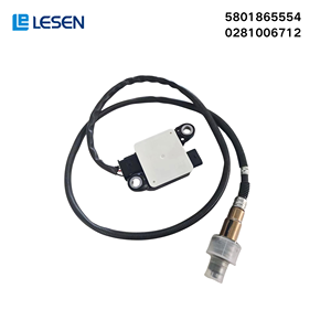 Sensor PM 5801865554 0281006712 para Camión <span class=keywords><strong>IVECO</strong></span>, Sensor de Material Particulado para Plataforma de Autobús <span class=keywords><strong>Daily</strong></span> VI, Chasis de Furgoneta - Product Image 1