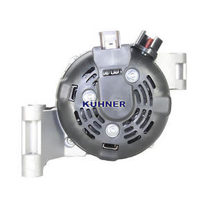 Alternatore compatibile con FORD FOCUS II 2.0 Benzina (KW: 107, CV: 145) dal 07-2004 al 09-2012 KUHNER 301931RI NUOVO - Product Image 3