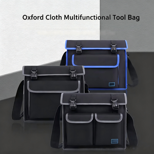 Bolsa de Herramientas L303 Resistente al Agua, Multifuncional, de un Solo Hombro, para Electricistas - Product Image 5