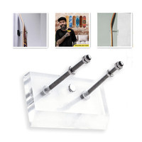 Support mural professionnel pour longboard et trottinette à quatre roues, décoration murale pour chambre - Meilleure vente en Chine