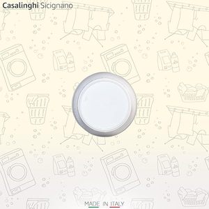 Capri Scented Gr.500 3-in-1 Laundry Crystals Italian Made Perfume Fabric <b>Softener</b> Anti-Limescale <b>Salts</b> - Product Image 5