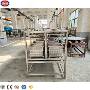 <span class=keywords><strong>Prensa</strong></span> de queso neumática de 6 cabezales - Product Image 5