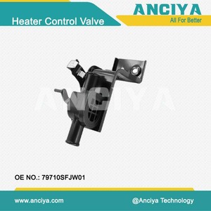 Anciya <b>Heater</b> Water <b>Valve</b> 79710SFJW01 Control <b>Valve</b> For Honda - Product Image 2