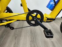 Scooter de mobilité pour adultes pour personnes âgées tricycles électriques pliants au lithium à prix d'usine
