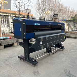 Imprimante d'<span class=keywords><strong>occasion</strong></span> Fengying F1 à quatre têtes I3200, idéale pour l'impression extérieure sur PP/voitures/papiers photo, largeur d'impression 1800 mm - Product Image 3