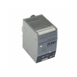 مزود طاقة غير منقطع SolaHD SDU10-24 |   مزود طاقة غير منقطع 24 فولت تيار مستمر 240 واط مع مداخل ومخارج سلكية لأنظمة التحكم الحرجة - Product Image 6