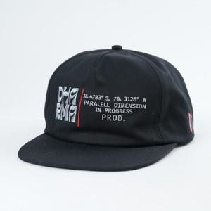 Gorras de Tela de Algodón Sin Estructura de 5 Paneles al por Mayor, Logotipo Bordado Personalizado, Alta Calidad - Product Image 6