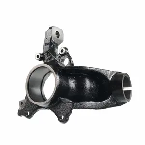 A1 CN US CA GMR nudillo de dirección delantero derecho para Volkswagen Beetle Golf Jetta 1J0-407-256-AH 1J0-407-256-R automóvil