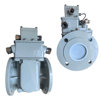 Relais industriel Buchholz QJ9-80, relais de gaz avec capteur d'alarme de gaz lumineux, signal à distance et communication 24V RS485