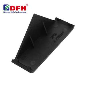 Plástico durável Die Casting Canto com suporte inferior Poeira Proof Capa <span class=keywords><strong>Cap</strong></span> - Product Image 1