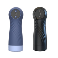 GINYA New Super Crazy Masturbator Masculine Vibration saugfunktionen Masturbatoren Erwachsenenprodukt Sex-Spielzeug für Männer Penistrainer