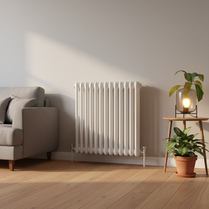 Haute qualité HUICHAN 2 colonnes en acier à faible teneur en carbone <span class=keywords><strong>radiateur</strong></span> <span class=keywords><strong>moderne</strong></span> économie d'énergie <span class=keywords><strong>chauffage</strong></span> <span class=keywords><strong>central</strong></span> fabriqué en Chine usine systèmes de CVC - Product Image 1