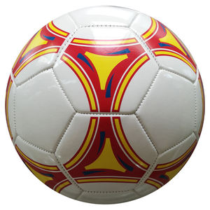 Balón <span class=keywords><strong>de</strong></span> Fútbol Duradero Tamaño <span class=keywords><strong>5</strong></span>, Antideslizante, <span class=keywords><strong>de</strong></span> Cuero PU, para Canchas <span class=keywords><strong>de</strong></span> Césped al Aire Libre - Product Image 5