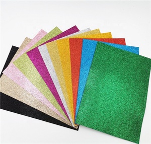 Pack complet Ever Bright sequin-vinyle adhésif pour coupe, Silhouette <span class=keywords><strong>camée</strong></span> et couteaux artisanaux- (16) 12 po x 12 po feuilles - Product Image 4