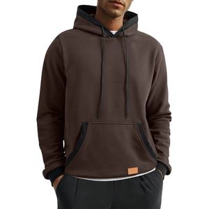 Sudaderas con Capucha Extra Grandes para Hombre, Personalizadas, de Alta Calidad, Estilo Casual, con Capucha, Hechas de Tela Resistente para Invierno - Product Image 5