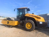 Compacteur vibrant routier de 22 tonnes, modèle SSR220C-10H, haute efficacité, pièces de rechange incluses