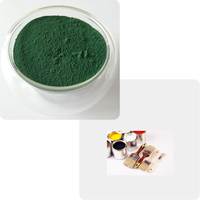 Pigment rouge en oxyde de fer, pour revêtement et peinture, 20g
