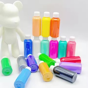 Pintura Acrílica Profesional de Alta Calidad, 60 ml, Pigmento de Gran Capacidad <span class=keywords><strong>para</strong></span> Pintar en Lienzo y Papel - Product Image 5