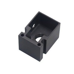 خدمة دقيقة ، قطع من البلاستيك المُشَغَلة باستخدام الحاسب الآلي المخصص باستخدام الحاسب الآلي المقوى بالألياف الزجاجية ، أجزاء Nylon66 المقواة بالألياف الزجاجية - Product Image 1