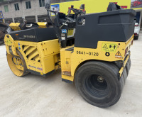 Rouleau compact vibrant Bomag BW131ACW d'occasion de haute qualité, 4 tonnes, à vendre