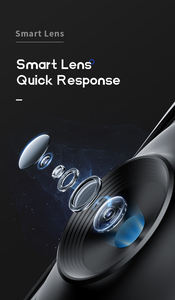 Reconocimiento facial inteligente AI 360 Soporte para teléfono móvil Tiktok Transmisión en vivo Transmisión Gimbal Seguimiento Estabilizador antivibración - Product Image 5