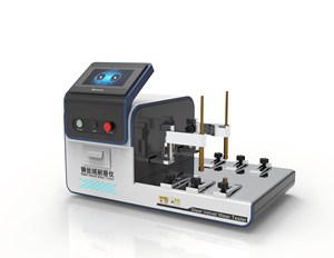 ASTM F2496 <span class=keywords><strong>ISO</strong></span> 1518 iletken olmayan kaplamalar aşınma direnç test aleti çelik yün aşınma test cihazı alkol aşınma test cihazı - Product Image 5