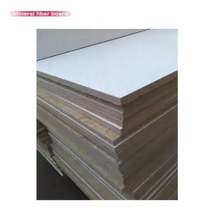 Building Materials for House Construction Mineral Fiber Tile