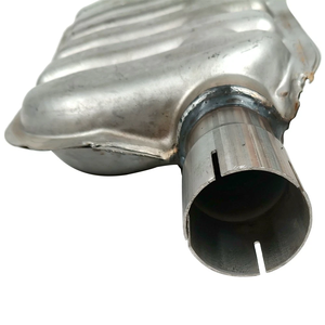 ท่อไอเสียกลางสแตนเลสเหมาะสำหรับซูบารุ ฟอเรสเตอร์ 2009-2013 2.5L H4 - Product Image 6
