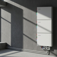 Baterías Madsun Ultra Delgadas de 15 kWh BYD Blade LifePo4, 280 Ah, 300 Ah, 150 Ah, 7 kWh, 7.68 kWh, Batería Solar de Almacenamiento de 51.2 V con BMS Integrado