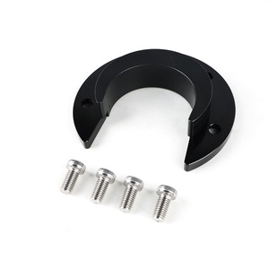 Jost 5th Wheel Cushion 99274 Steel For Truck <b>Trailer</b> Semi Tractor - Product Image 2