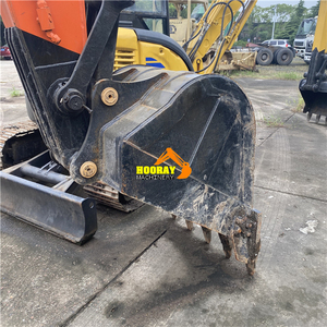 รถขุดล้อยางมือสอง DOOSAN DH150W-7 สภาพดีเยี่ยม เครื่องยนต์ 86 กิโลวัตต์ น้ำหนัก 15.1 ตัน บุ้งกี๋ขนาด 0.6 เมตร ขาย - Product Image 4