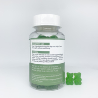 Vegan Natuurlijke Chlorofyl Gummies Gezonde Immuunondersteuning Huidverzorging Beauty Voedingssupplement Volwassenen