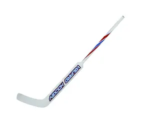 Factory Production Customizable Ice Hockey Goalie Sticks SENIOR P31 Junior Composites Carbon Fiberglass Ice Hockey Goalie Stick