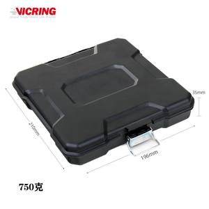 VICRING مستقيم عرقوب تويست مثقاب الخشب Hsstitanium-مطلي 99 قطعة البلاستيك محاصر مثقاب الخشب 1.5-10 مللي متر الحفر أداة مجموعة - Product Image 6