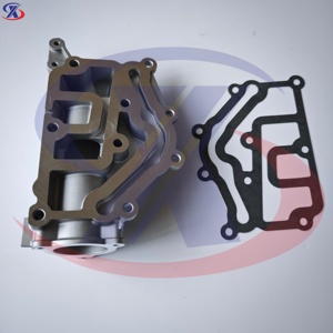 Tuyau de carter de thermostat de liquide de refroidissement pour <span class=keywords><strong>RENAULT</strong></span> MEGANE 75 ch I 1.4 96->03 8200338668 8200934203 421850093 0296010438 - Product Image 6