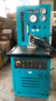 Banco de pruebas de bombas PT212 Beacon, máquina profesional de calibración de bombas de inyección de combustible diésel para reparación de bombas PT