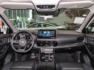 Nuevo <span class=keywords><strong>Nissan</strong></span> X-Trail <span class=keywords><strong>E</strong></span>-POWER, Versión de Lujo, Motor Híbrido Gasolina-Eléctrico, Conducción Similar a la Eléctrica, Experiencia Premium - Product Image 6