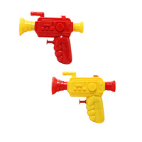 Pistola de Agua de Plástico Divertida con Dulces para Niños, Novedad de Fabricante Mayorista