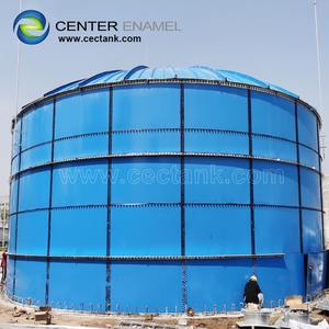 Large gamme d'applications réservoir d'<span class=keywords><strong>eau</strong></span> de réservoir époxy collé par fusion pour usage industriel - Product Image 2
