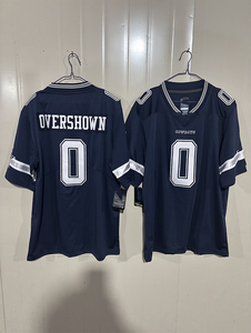 Groothandel 2026 Nieuwe Dallas # 13 Caleb Downs voetbalshirts # 4 Prescott # 88 Lam 3 # Pickens gestikte American football shirts 100% - Product Image 4