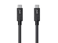 Cable de Extensión USB3.1 Tipo C a Tipo C SYONG, Cable de Extensión de Alta Velocidad de 60 W, Transferencia de Datos de 10 Gbps para Teclado, Ratón, Unidad Flash