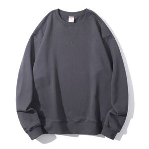 Sudadera con Capucha Unisex de Algodón para Impresión por Transferencia de Calor, Personalizable con Logotipo Bordado, Talla Grande, Lisa, para Hombre - Product Image 3