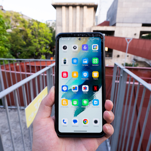 RugOne Xever 7 Pro 5G สมาร์ทโฟน ฝาหลังแบตเตอรี่แบบถอดเปลี่ยนได้ กล้อง 64MP มองเห็นในเวลากลางคืน กล้องความร้อนแบบแบตเตอรี่คู่ NFC โทรศัพท์ที่ทนทาน - Product Image 2