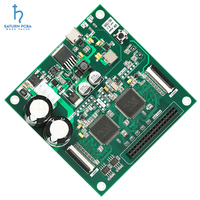 PCBA BGA Presisi Reflow N2 Kustom untuk Gateway IoT Industri dengan Layanan Inspeksi SPI dan 3D AOI