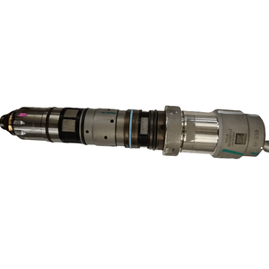 Injecteur Common Rail 4928348 4010029 4928349 Marque OEM pour Équipements Mécaniques de Haute Performance - Product Image 2